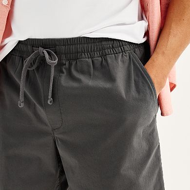 Men's Sonoma Goods For Life® 9" Everyday Pull-On Shorts