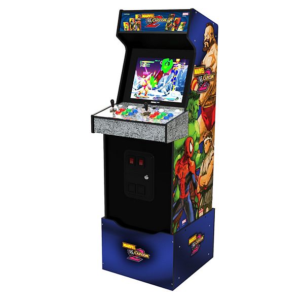 Arcade 1 Up Marvel vs. Capcom 2 8-in-1 Arcade Machine