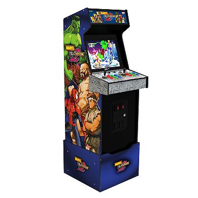 Arcade 1 Up Marvel vs. Capcom 2 8-in-1 Arcade Machine