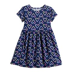 Kohls girl's outlet dresses