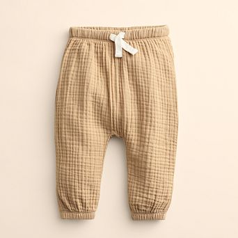 Baby Little Co. by Lauren Conrad Organic Woven Pants