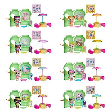 Baby Alive Foodie Cuties Bottle Sun Series 1 by Hasbro