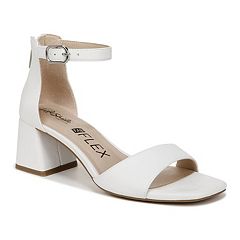 Kohls best sale white pumps