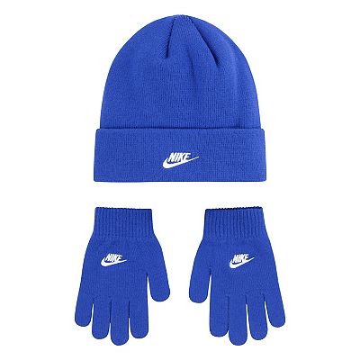 Nike beanie and gloves online