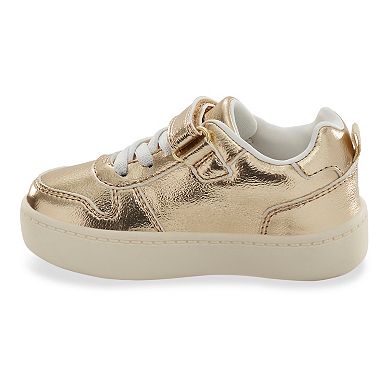 Carter's Miriam Toddler Girl Glitter Sneakers