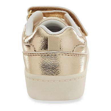Carter's Miriam Toddler Girl Glitter Sneakers