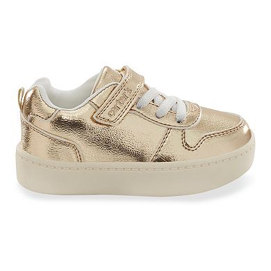 Carter's Miriam Toddler Girl Glitter Sneakers