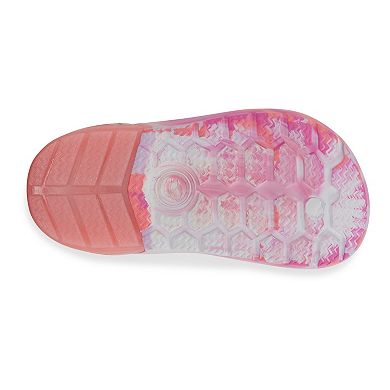 Carter's Sunny Toddler Girl Light Up Clogs