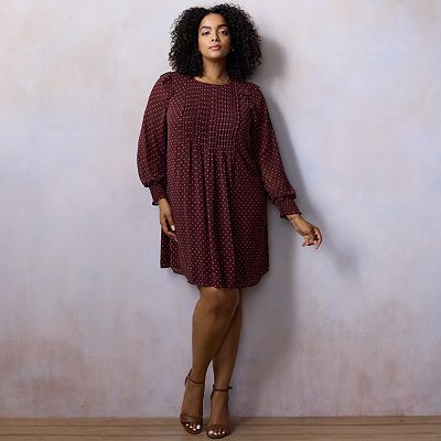 v neck a line formal dress Burgundy / 4 More colors y2k halter dress A-Line Wedding Dresses in FIT:Regular