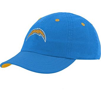 Infant Powder Blue Los Angeles Chargers Team Slouch Flex Hat