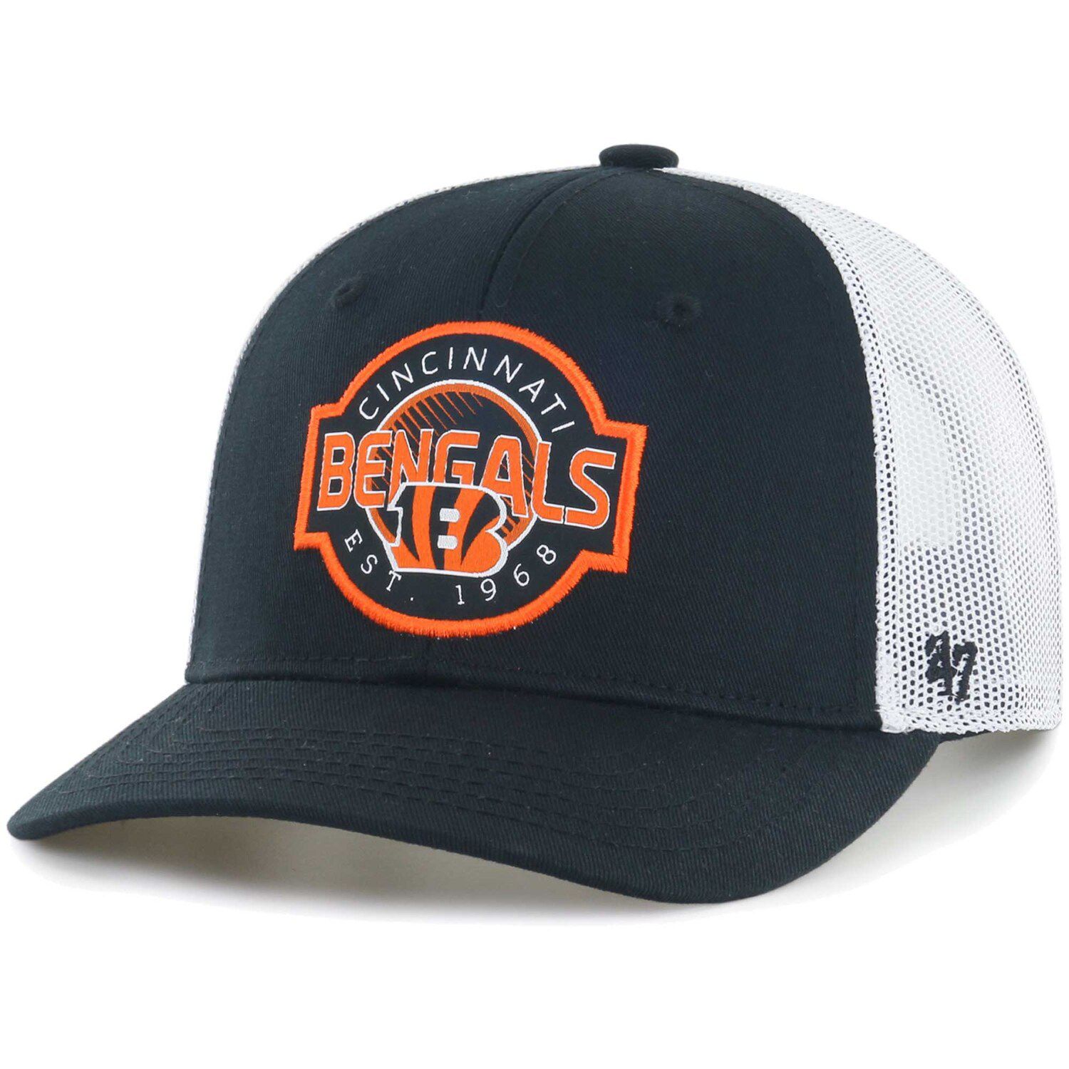 Cincinnati Bengals Child-Youth 2023 Sideline Hat