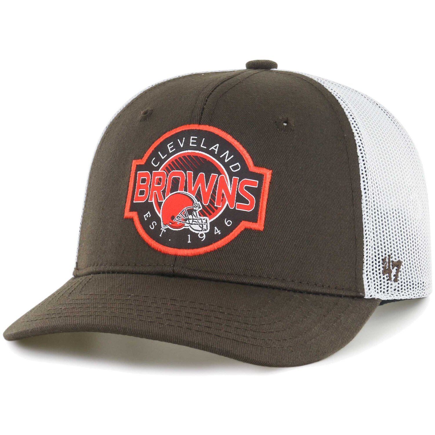 Cleveland Browns Youth Hat