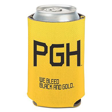 WinCraft Pittsburgh Pirates 2023 City Connect 12oz. Can Cooler
