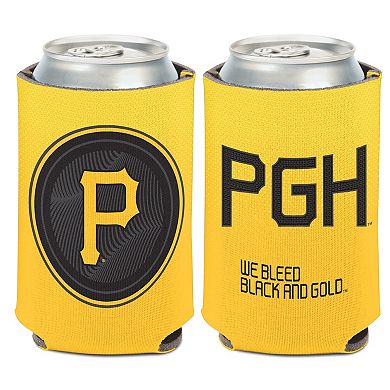 WinCraft Pittsburgh Pirates 2023 City Connect 12oz. Can Cooler