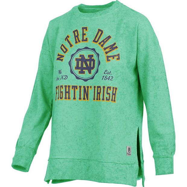 Kohls notre dame online sweatshirt