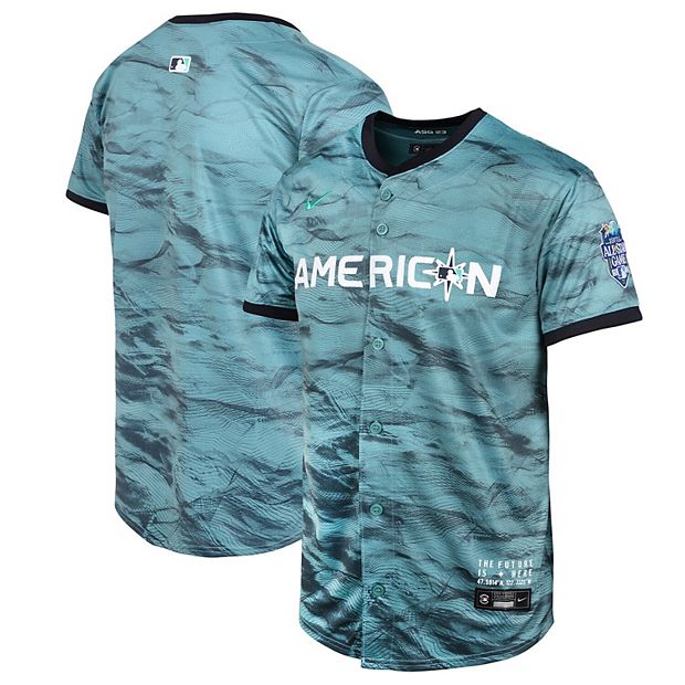 Youth Nike Teal American League New York Yankees 2023 MLB All-Star Game  Limited Jersey