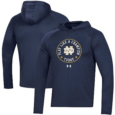 Notre dame under armour coat online