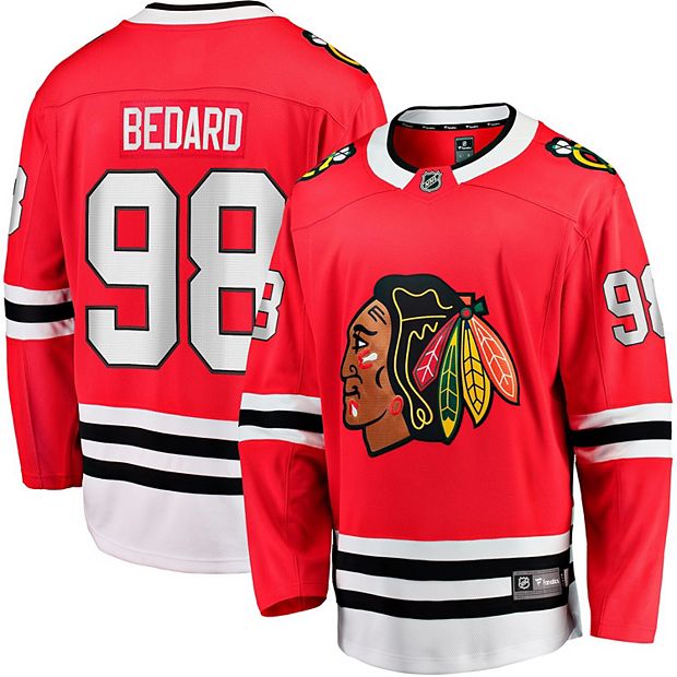 Connor Bedard Chicago Blackhawks Team T-Shirt