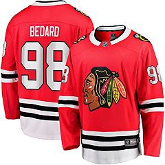 Outerstuff Chicago Blackhawks Youth Primary Logo Tee X-Large = 18-20