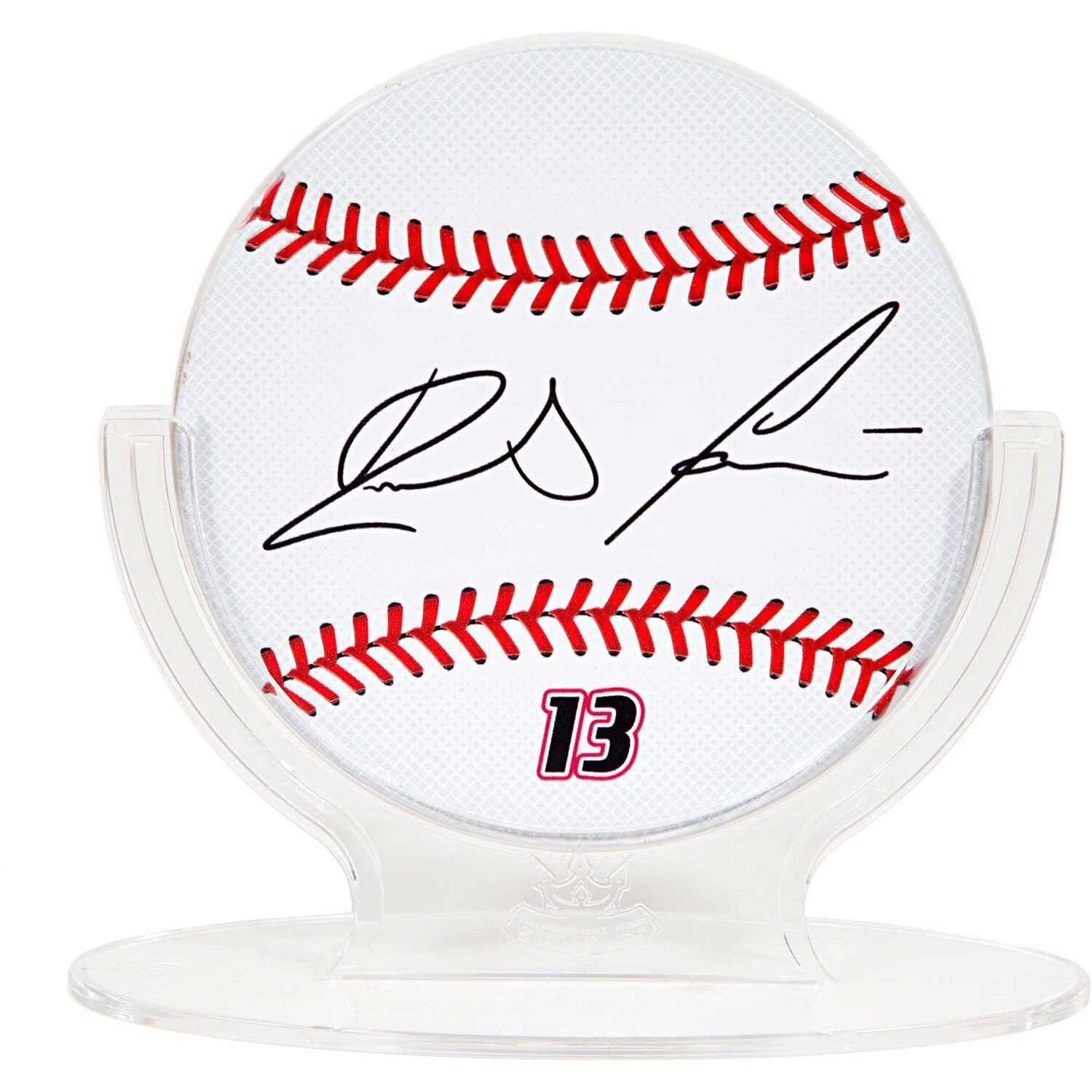 Philadelphia Phillies Bryce Harper Signables Signature Series