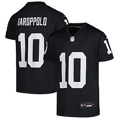 Jimmy garoppolo signed on sale jersey