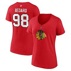 Ladies best sale blackhawks shirt