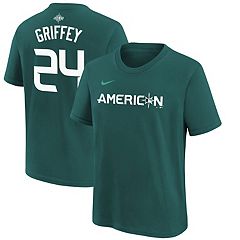 Men's Seattle Mariners Ken Griffey Jr. Nike Royal 2023 City Connect Replica  Player Jersey