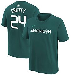 Men's Seattle Mariners Ken Griffey Jr. Nike Royal 2023 City Connect Replica Player Jersey