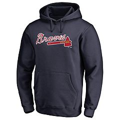 Atlanta Braves Hoodies & Sweatshirts