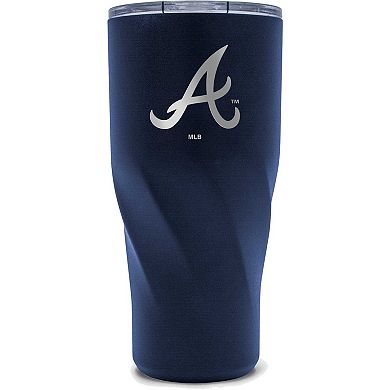 WinCraft Atlanta Braves 20oz. Morgan Tumbler