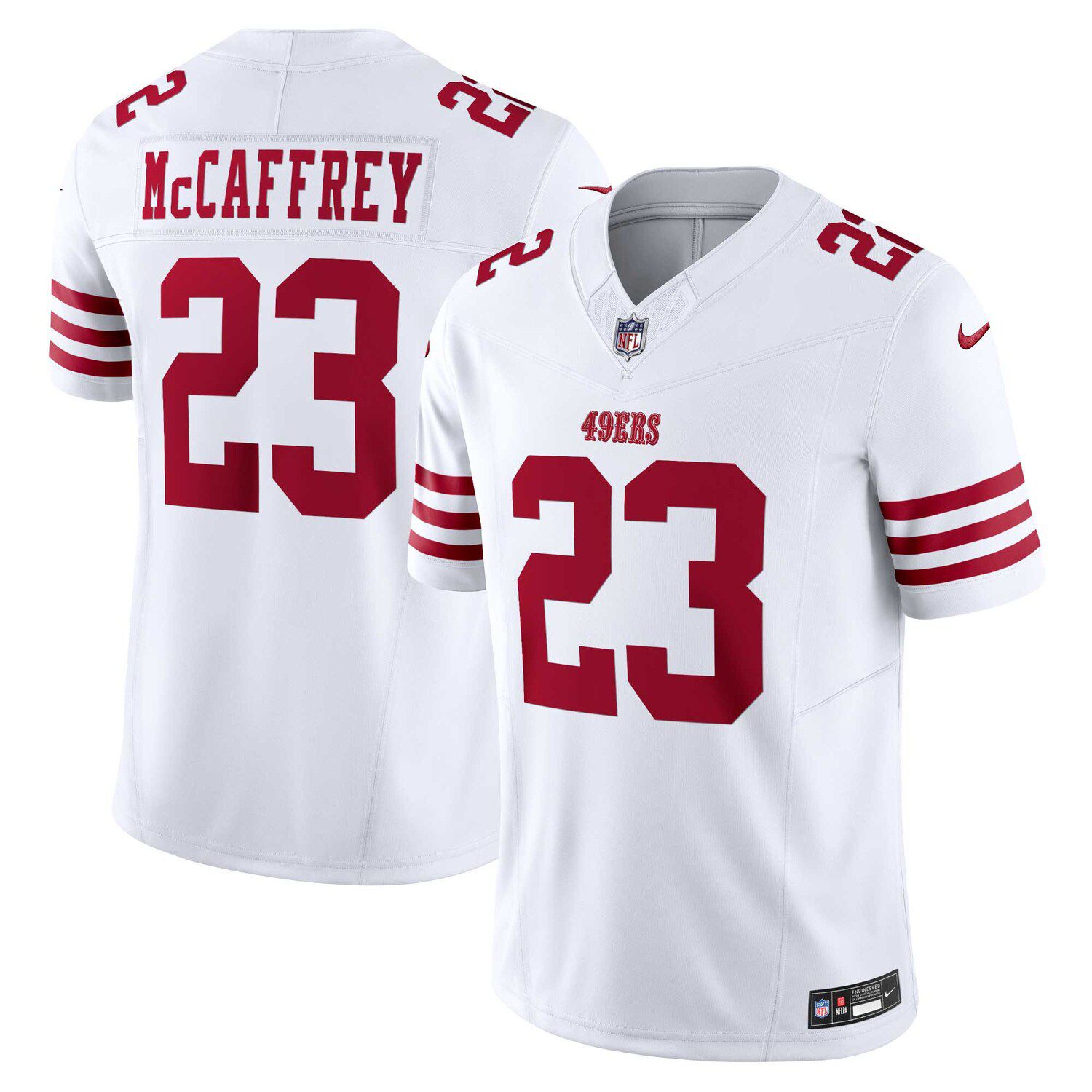 How's the quality on this jersey in comparison to the vapors : r/49ers