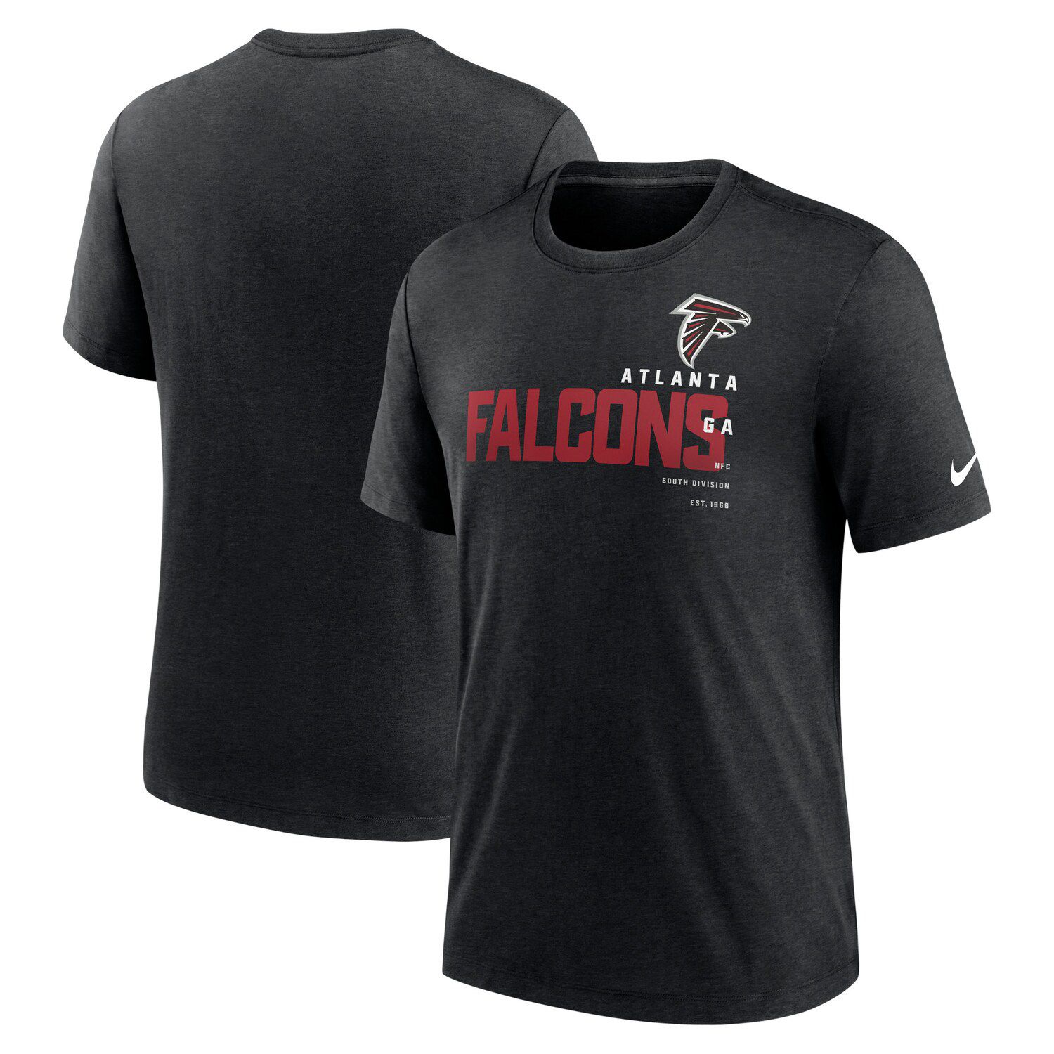 Atlanta falcons 2025 bling t shirt