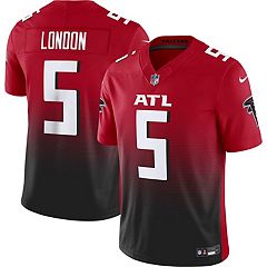 : Youth Kyle Pitts Black Atlanta Falcons Replica Player Jersey :  Sports & Outdoors