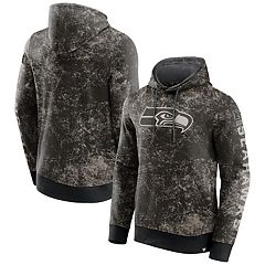 Junk Food Men's Black Seattle Seahawks Star Wars Empire Pullover