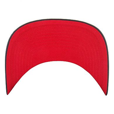 Men's '47 Navy/White Dallas Cowboys Union Patch Trucker Adjustable Hat