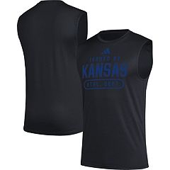 Men's Adidas Gray LAFC 2023 On-Field Sleeveless Training Jersey