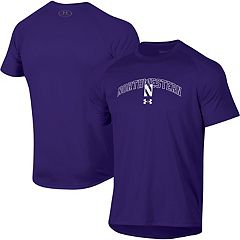 Northwestern Wildcats Men's Under Armour Football Black T-Shirt –  Northwestern Team Store