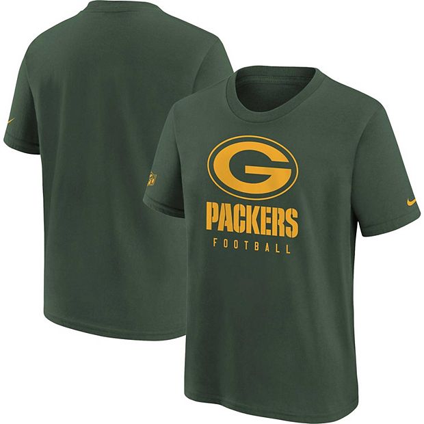 Nike NFL Green Bay Packers Lightweight Sideline Hoodie