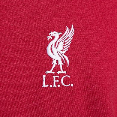 Men's Nike Red Liverpool Club Essential T-Shirt