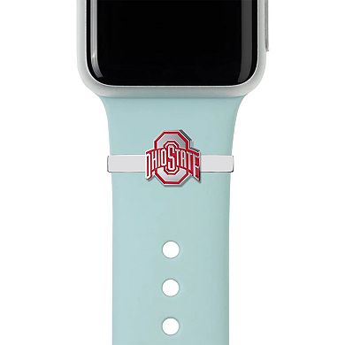 Dayna Designs Ohio State Buckeyes Enamel Watch Bar