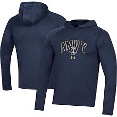 Youth Under Armour #12 Navy Navy Midshipmen USMC Special Game Replica Jersey