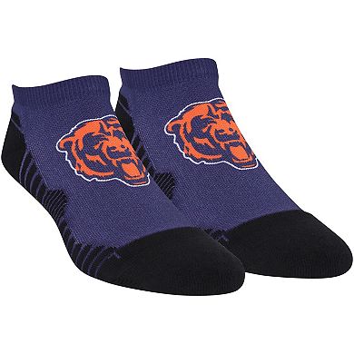 Rock Em Socks Chicago Bears Hex Ankle Socks