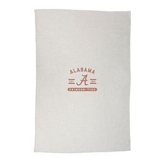 Alabama Crimson Tide 54'' x 84'' Sweatshirt Blanket