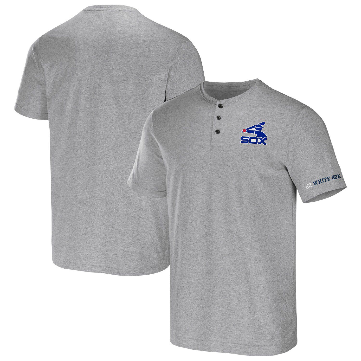 Men's Darius Rucker Collection by Fanatics Cream Toronto Blue Jays Yarn Dye Vintage T-Shirt Size: Large