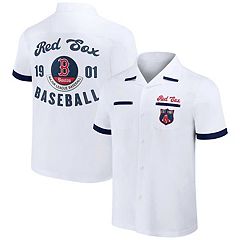Men's Boston Red Sox Stitches Navy Cooperstown Collection Team