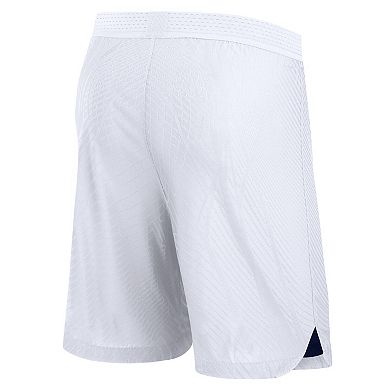 Men's Nike White Paris Saint-Germain 2023/24 Away Match Performance Shorts