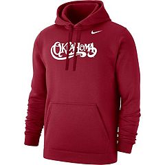 Kohls red cheap nike hoodie