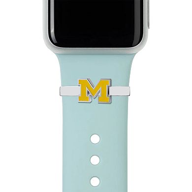 Dayna Designs Michigan Wolverines Enamel Watch Bar
