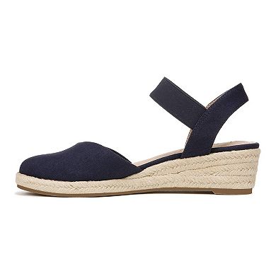 LifeStride Kimmie Women's Espadrille Wedges