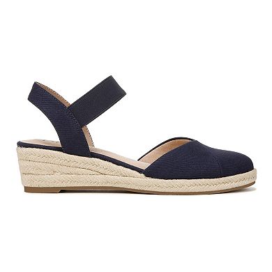 LifeStride Kimmie Women's Espadrille Wedges